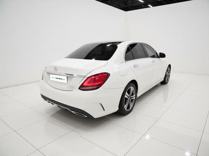 C-Class 2019 Facelift C 260 L Sport photo 6