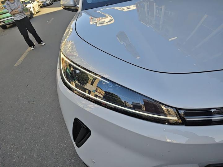 Hiace 05 EV 2025 520KM photo 7