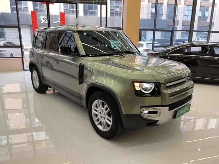 Defender 2020 110 P400 SE photo 3