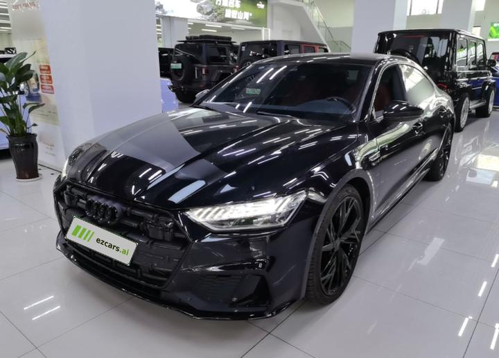 A7L 2024 45 TFSI quattro S-line