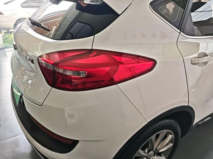 Emgrand GS 2018 Sport 1.4T AT photo 7
