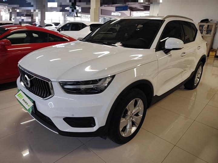 XC40 2021 T3 Fashion