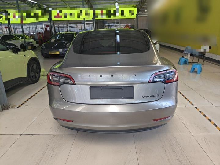 Model 3 2021 Facelift Standard Range RWD Upgraded 3D1 photo 3