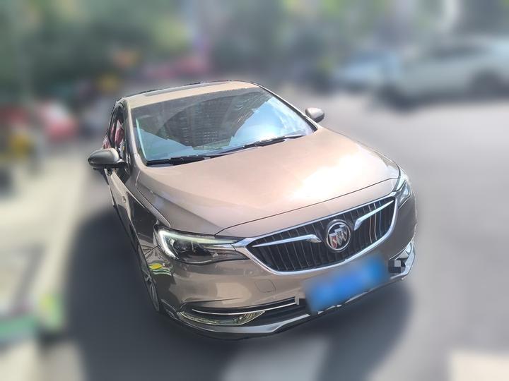 Excelle 2021 1.3T AT Mild Hybrid Elite photo 3