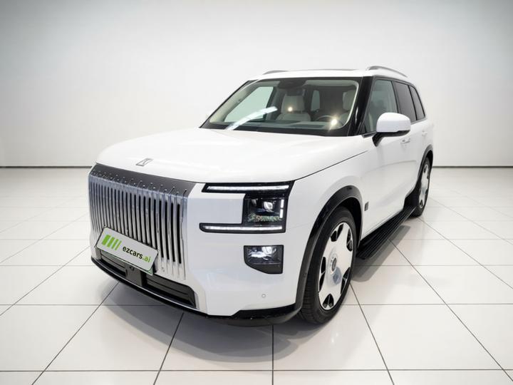 9X 2025 Hyper 70kWh 6-Seater