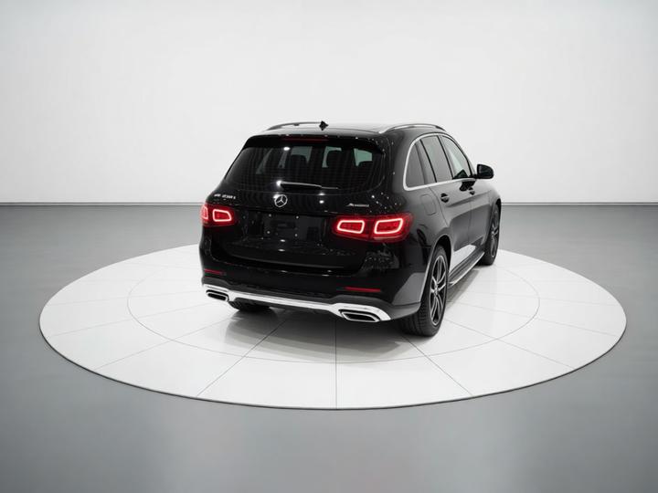 GLC 2020 GLC 300 L 4MATIC Dynamic photo 5