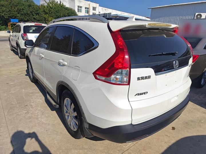 CR-V 2013 2.0L AWD Classic photo 4