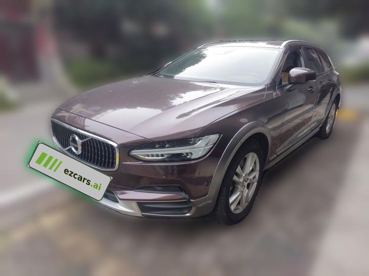 V90 2017 Cross Country T5 AWD