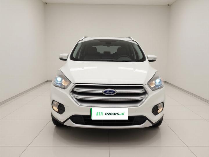 Kuga 2017 EcoBoost 180 RWD photo 2