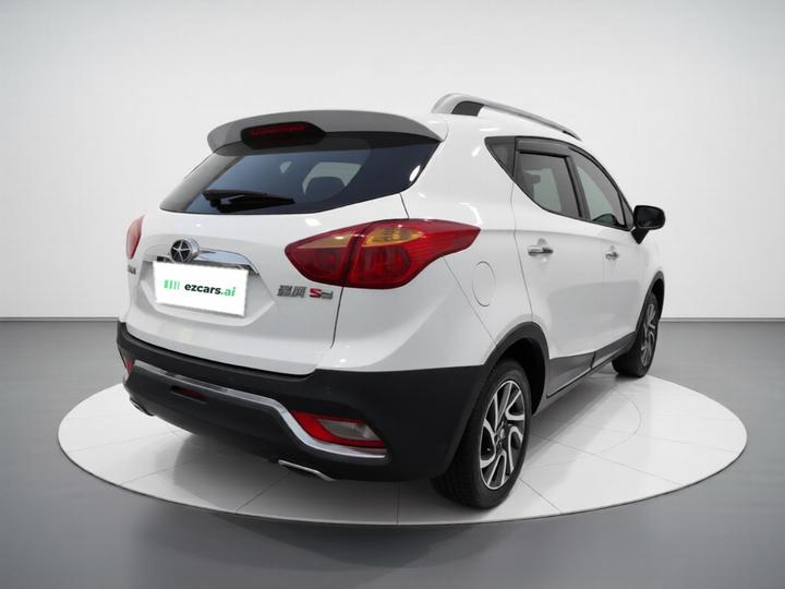 JAC Refine S3 2016 1.5L CVT Luxury Smart photo 4