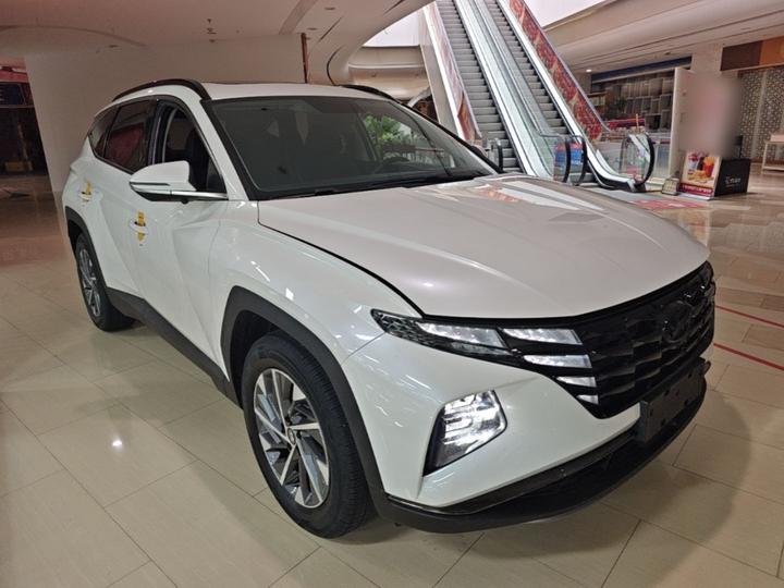 2023 Tucson L 1.5T AT RWD GLX Elite photo 3