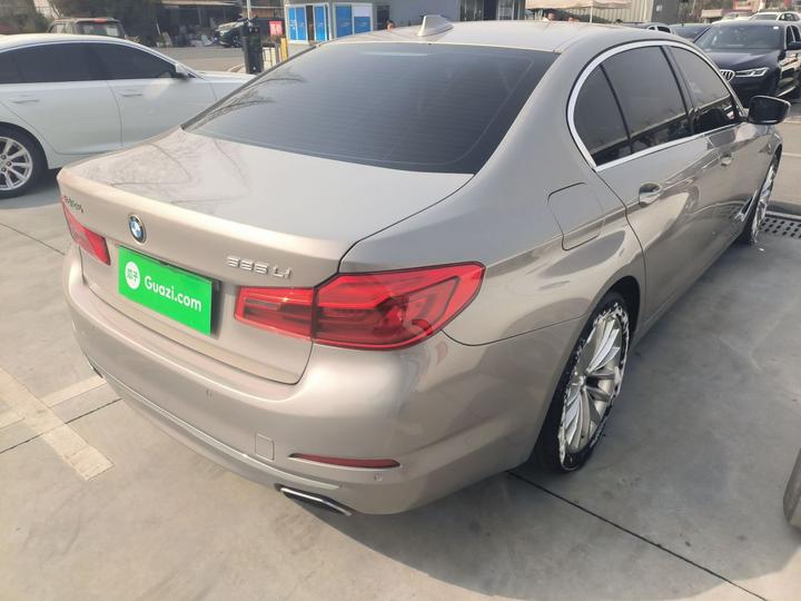 5 Series 2020 525Li Luxury photo 4