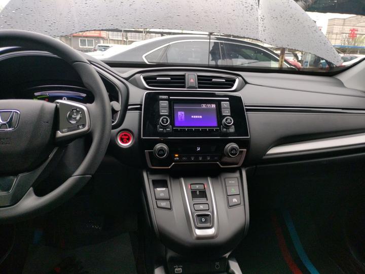 CR-V 2021 Hybrid 2.0L RWD photo 8