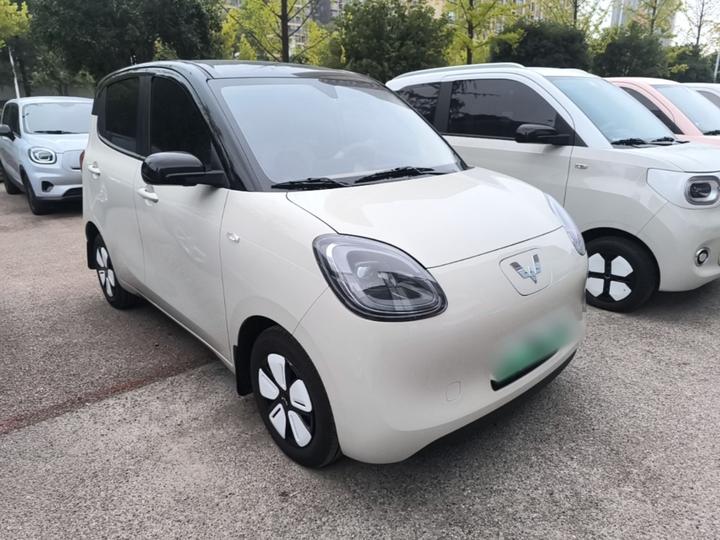 Hongguang MINIEV 2025 4th Gen 4-Door + photo 3