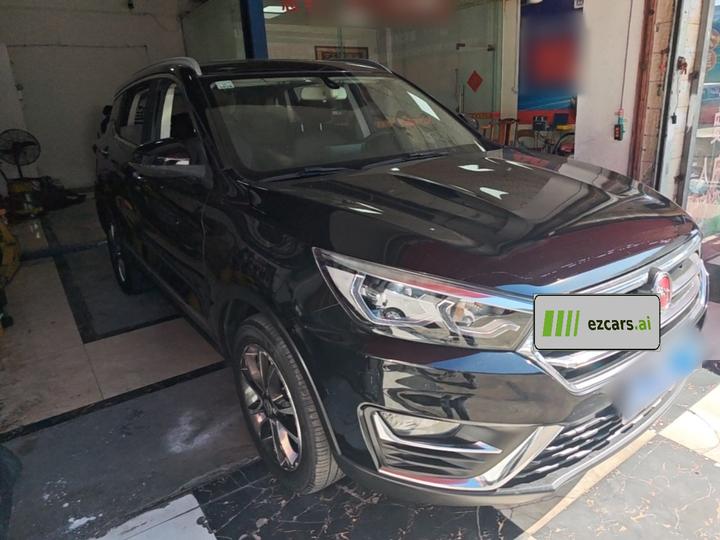 Hanteng X5 2018 1.5T CVT Luxury photo 3