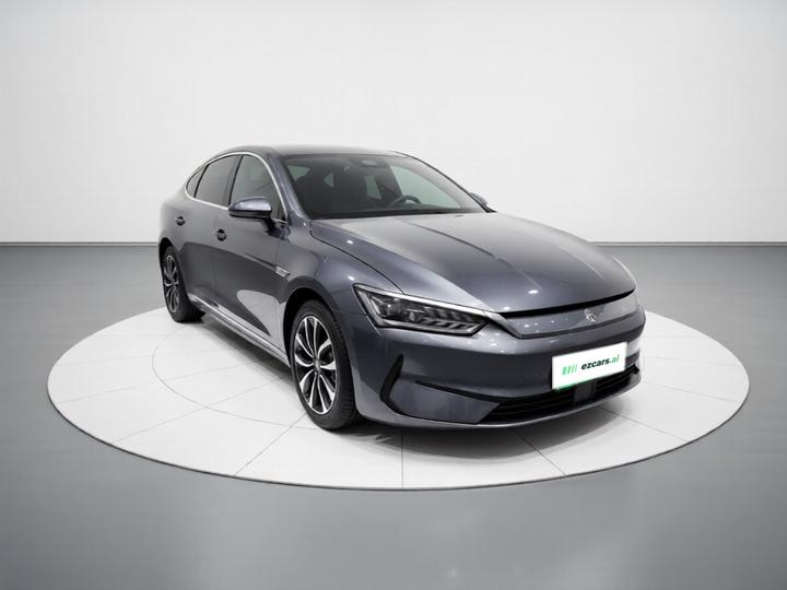 Qin PLUS 2021 EV 500KM Premium photo 3