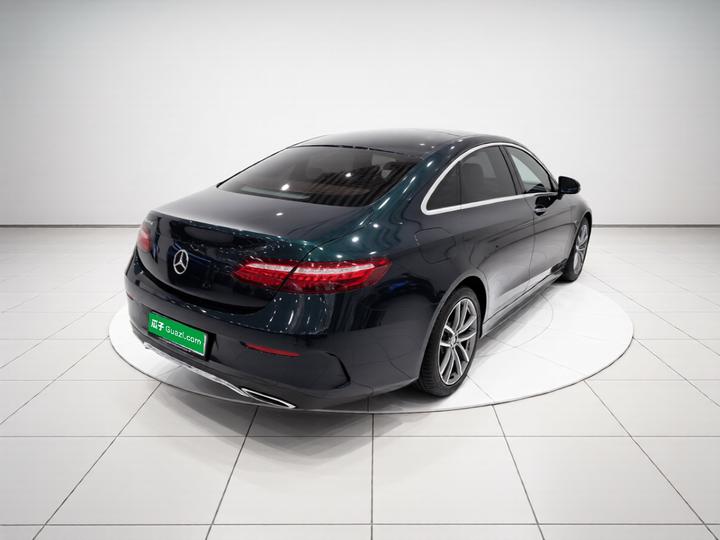E-Class Imported 2021 Facelift E 260 Coupe photo 4