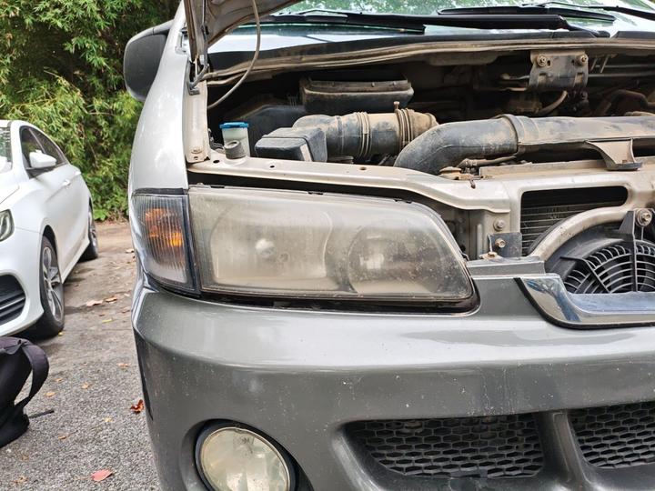 JAC Refine 2011 2.0L Petrol Comfort HFC4GA3 photo 7