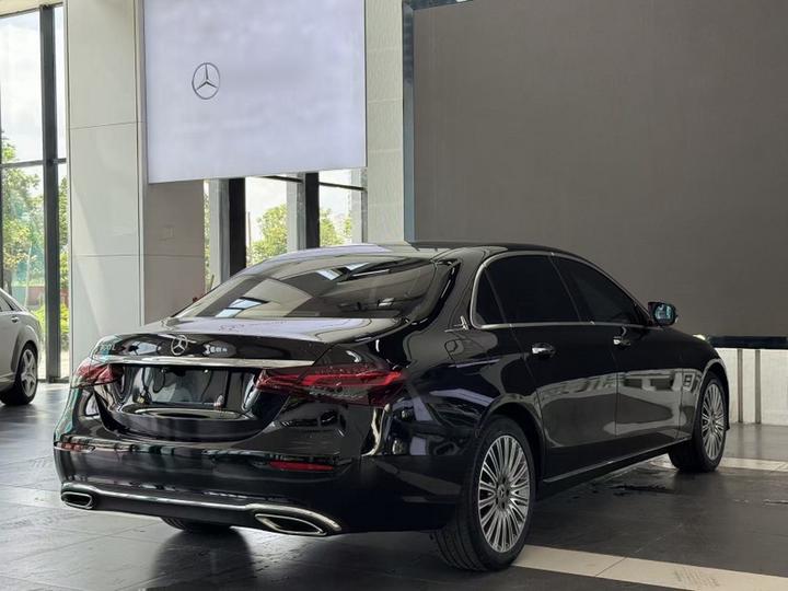E-Class 2021 E 300 L Premium photo 6