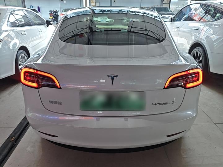 Model 3 2020 Facelift Standard Range RWD Upgraded photo 3