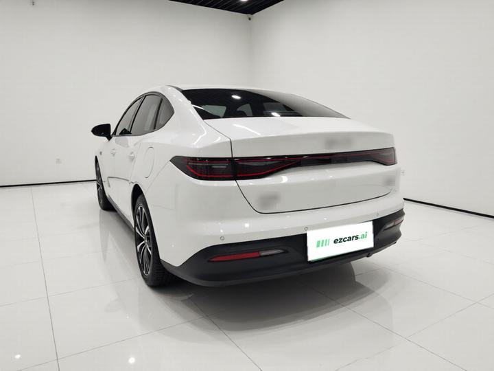 Seal 05 DM-i 2025 DM-i ADAS 55KM Luxury photo 4
