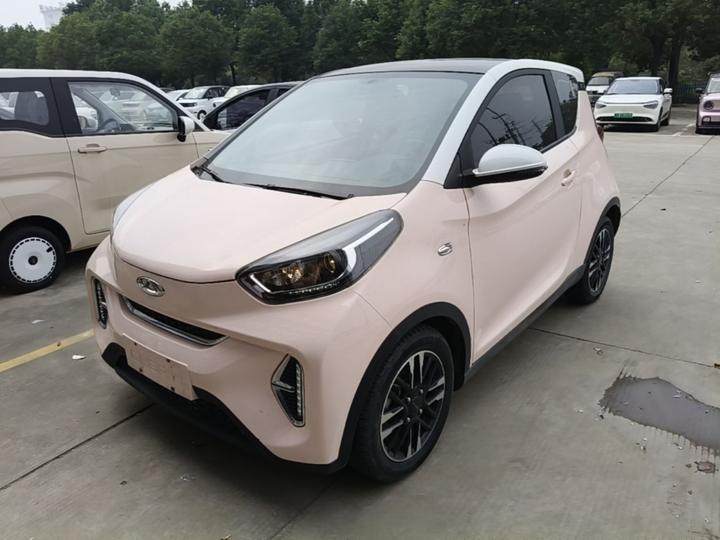 QQ Little Ant 2022 Facelift LFP 30.7kWh 30kW 301km