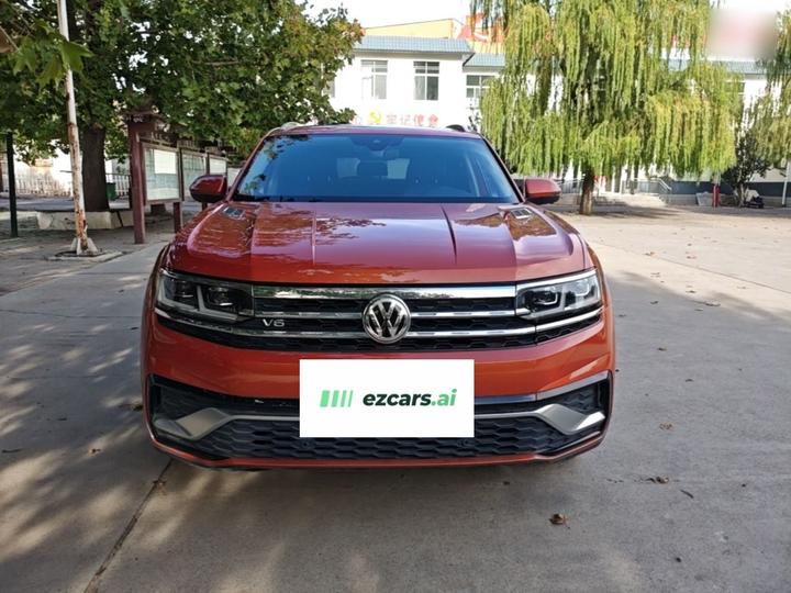 Teramont X 2019 530 V6 AWD Flagship photo 2