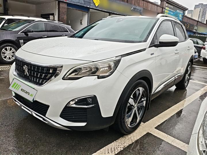 4008 2018 350THP Elite