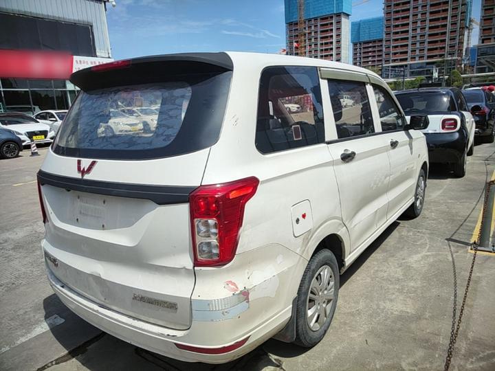Wuling Hongguang 2019 1.5L S Base China VI LAR photo 4