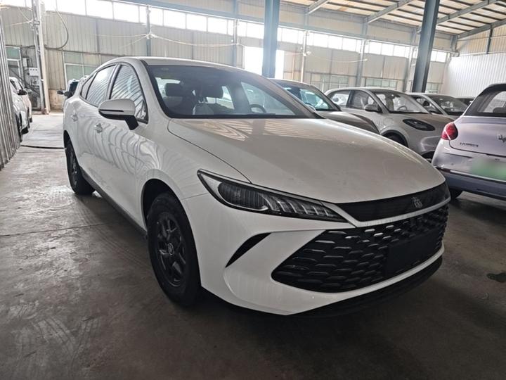 Qin PLUS 2025 DM-i ADAS 128KM Progressive photo 3