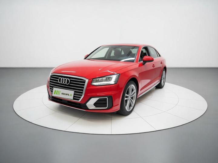 Q2L 2018 35 TFSI Fashion China VI