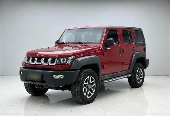 BJ40 2016 40L 2.3T AT AWD Exclusive