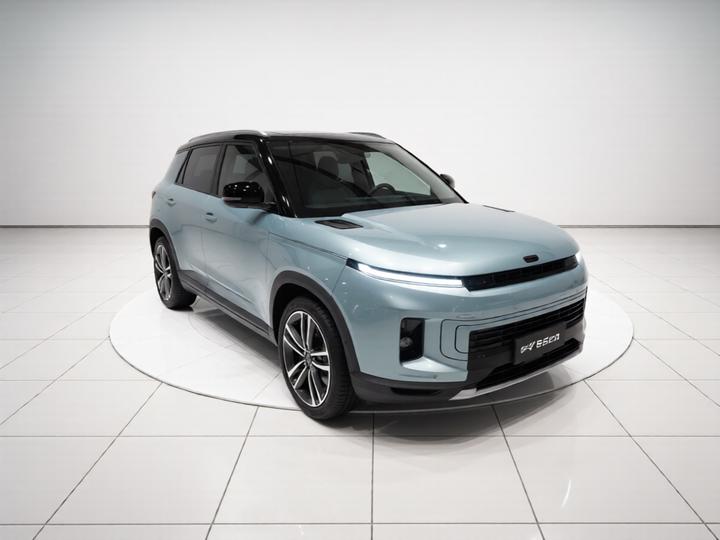 Geely icon 2022 1.5TD photo 3