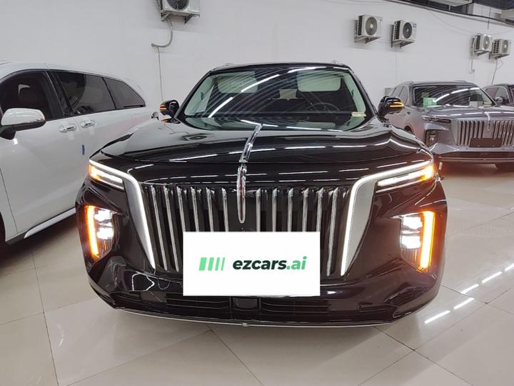 E-HS9 2022 690km 6-Seater photo 2