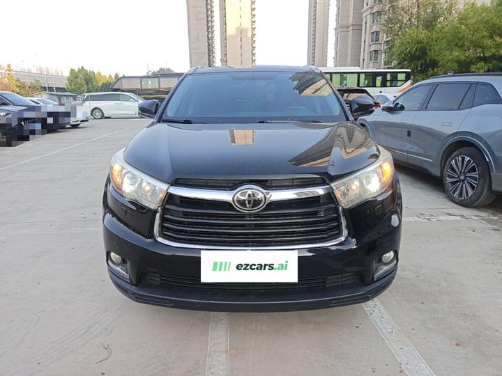 Highlander 2015 2.0T AWD Supreme 7-Seater photo 2
