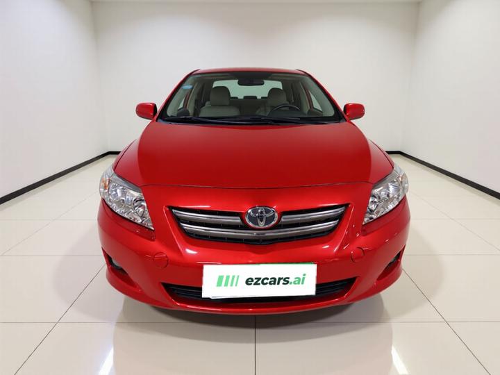 Corolla 2008 1.8L AT GL-i Special photo 2