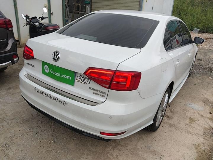 Sagitar 2018 280TSI DSG photo 6