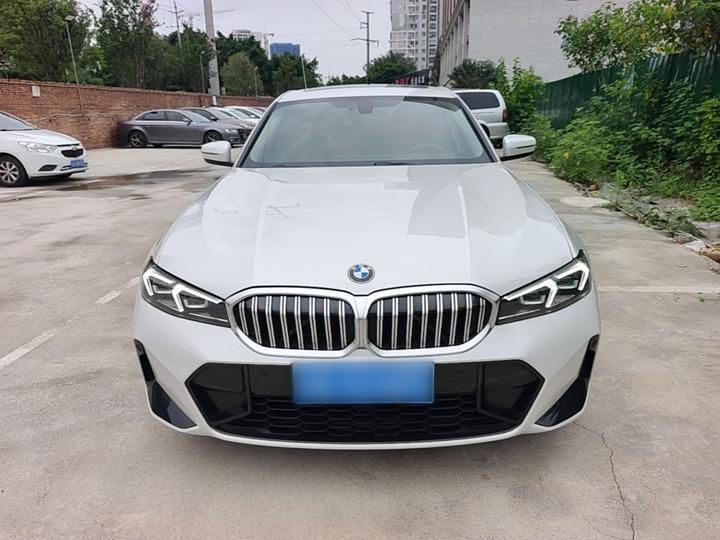 3 Series 2023 320Li M Sport Package photo 2