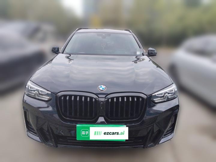 X3 2023 Facelift xDrive30i Leading M Night Package photo 2
