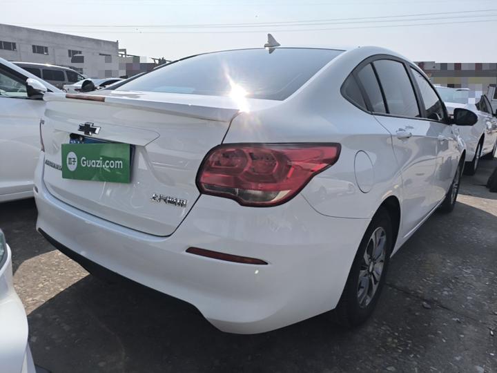 Cavalier 2019 320 AT photo 6