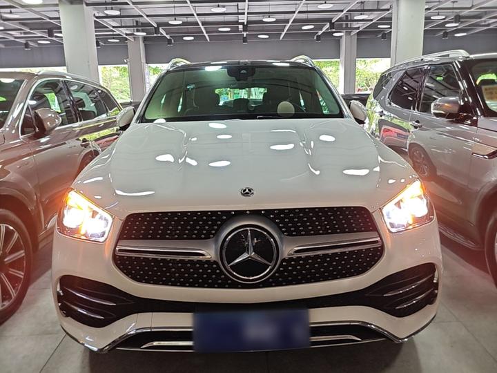 GLE Imported 2022 Facelift GLE 350 4MATIC Fashion photo 2