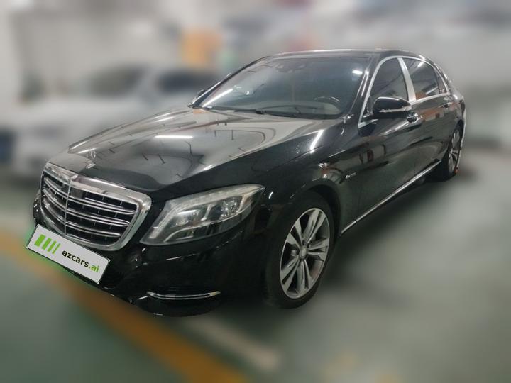Maybach S-Class 2016 S 400 4MATIC