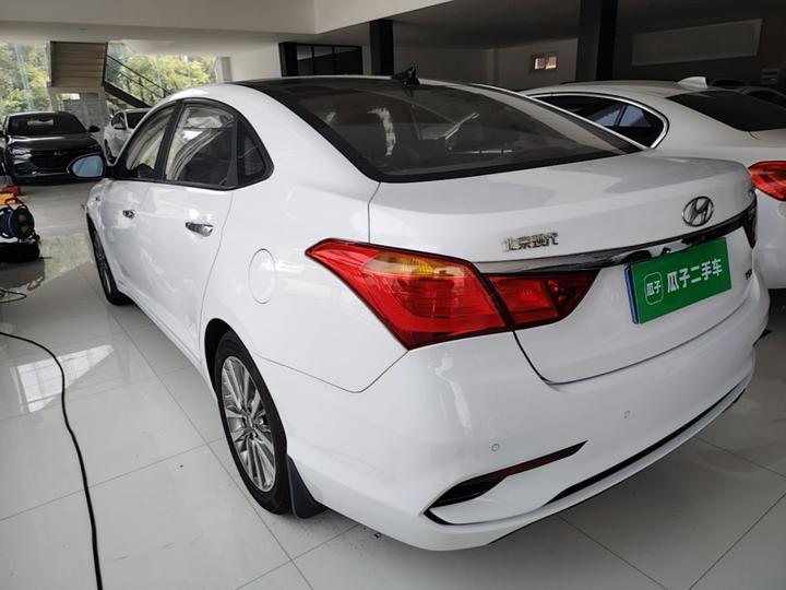 Mistra 2017 1.6T AT Smart GLS China V photo 4