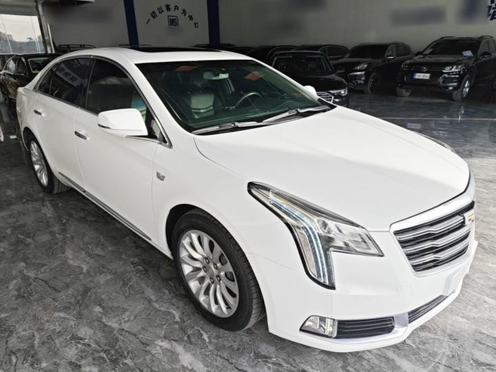 XTS 2018 28T Elite photo 3