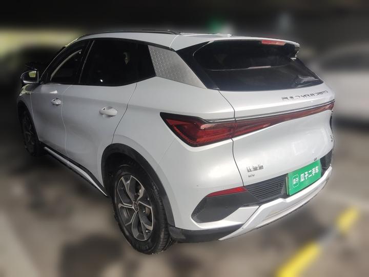 Yuan PLUS 2024 Honor 430KM photo 4