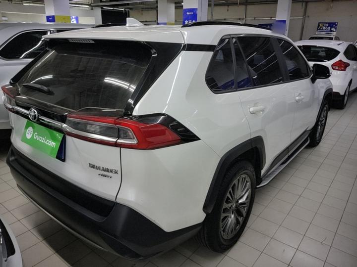 Wildlander 2023 2.0L CVT AWD Luxury PLUS photo 6