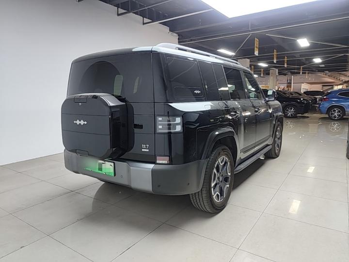 Fang Cheng Bao 7 2025 200KM RWD Max photo 6