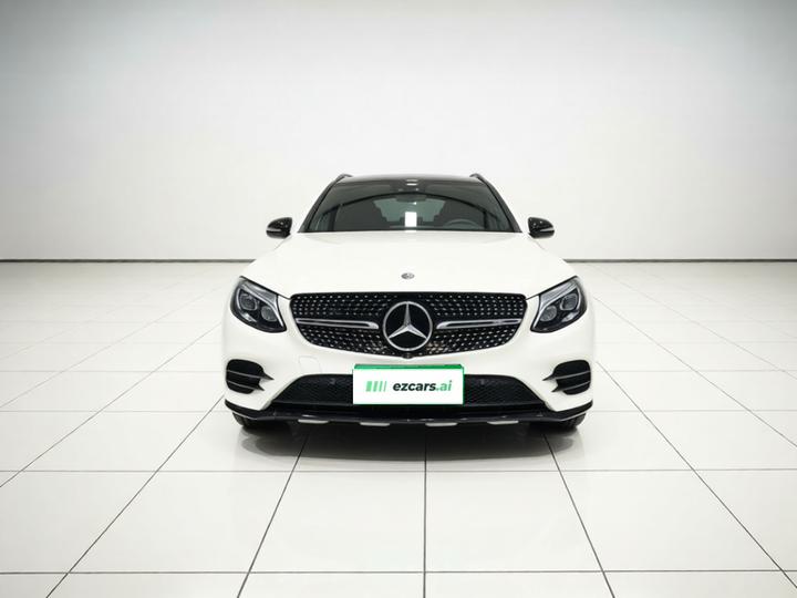 GLC AMG 2017 AMG GLC 43 4MATIC photo 2