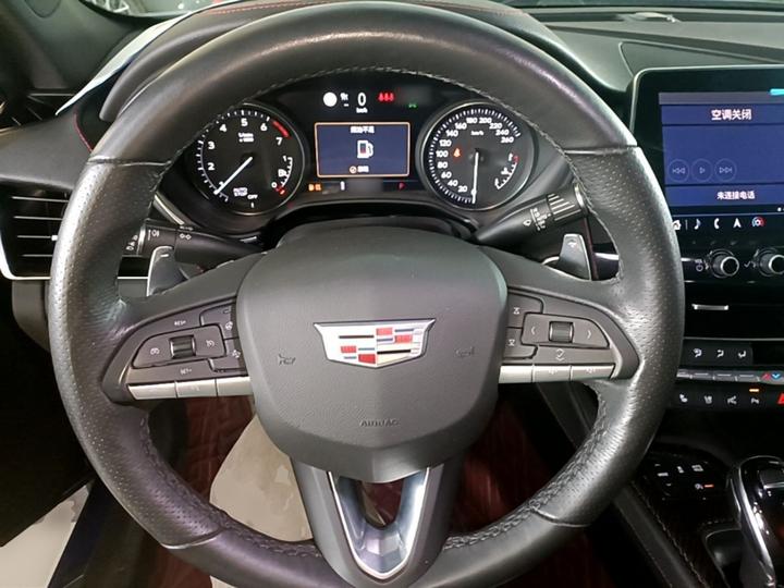 CT5 2020 Facelift 28T Platinum Sport photo 6
