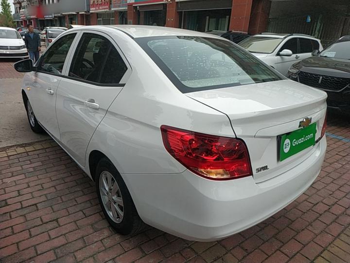 2015 3 1.3L AMT Li Auto photo 4